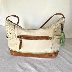 The Sak leather purse medium sized